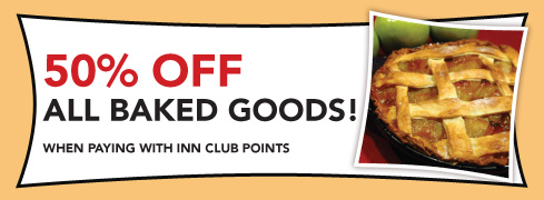 Half Off Monday